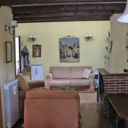 Διαμέρισμα Elegante E Luminosa Casa In Centro *